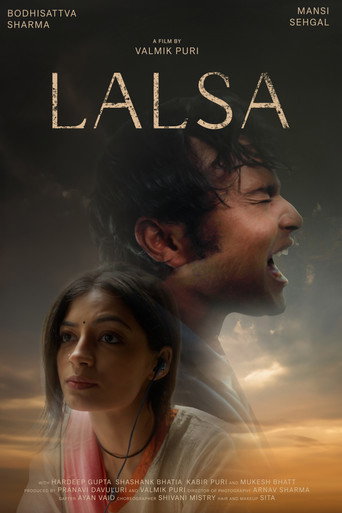 Lalsa movie poster
