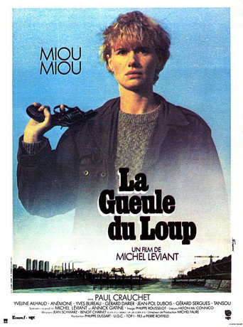 La Gueule du loup movie poster