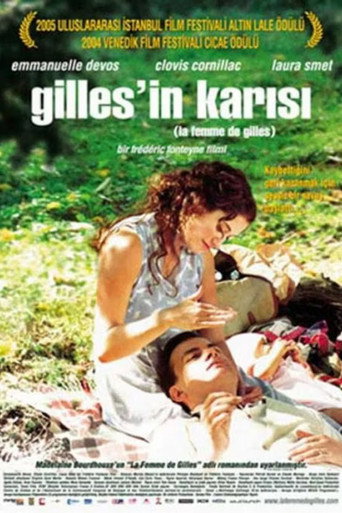Gille's Wife movie poster