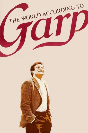 The World According to Garp movie poster