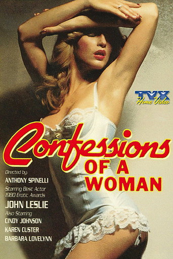 Confessions movie poster