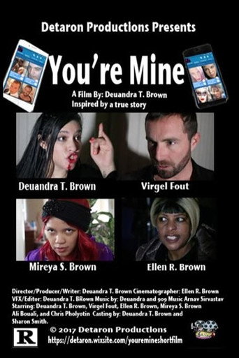 You're Mine movie poster