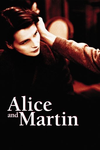 Alice and Martin movie poster