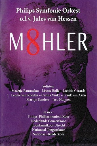 Mahler 8 movie poster