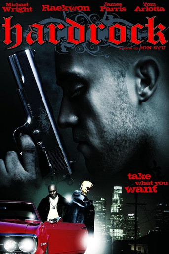 Hardrock movie poster