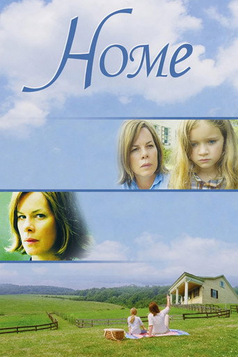 Home movie poster