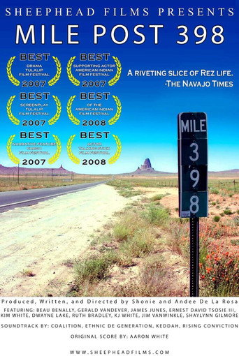 Mile Post 398 movie poster
