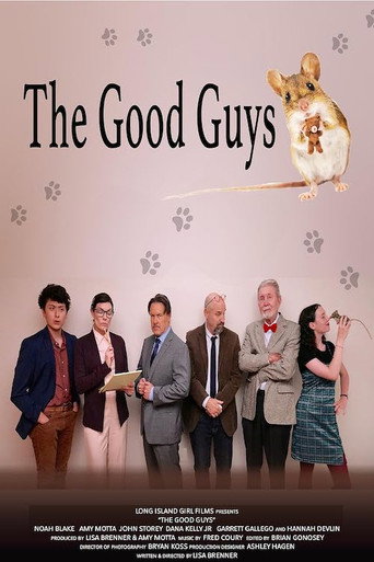 The Good Guys movie poster