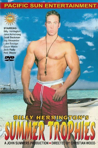 Summer Trophies movie poster