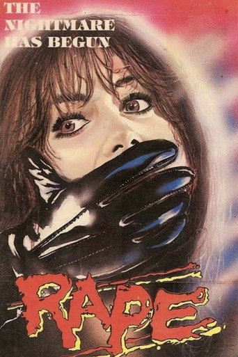 Rape movie poster