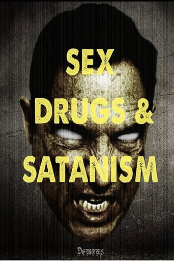 Demons movie poster