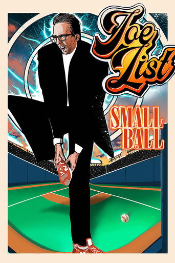 Joe List: Small Ball movie poster