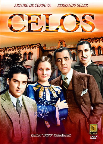 Celos movie poster