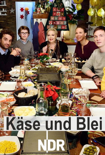 Käse und Blei movie poster