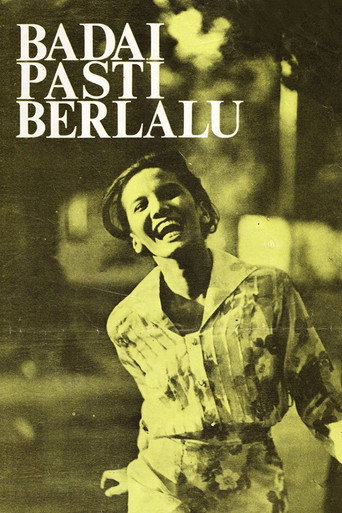 Badai Pasti Berlalu movie poster