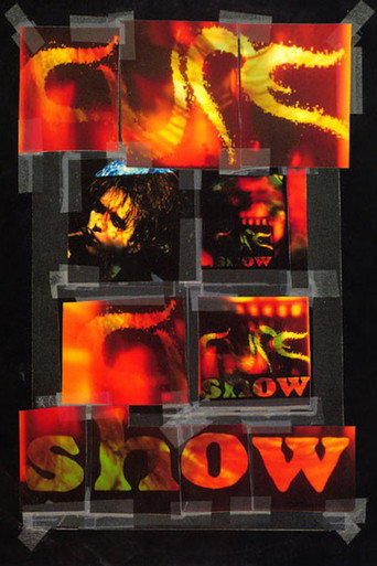 The Cure: Show movie poster