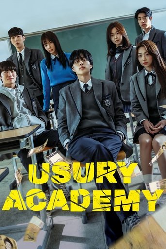 Usury Academy movie poster