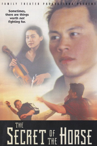 The Secret of the Horse movie poster