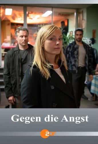 Gegen die Angst movie poster
