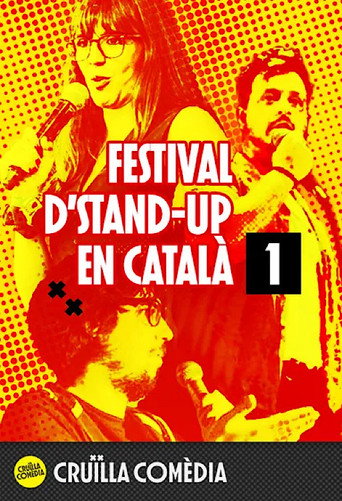 Cruïlla Comedy: festival d'stand-up en català - part 1 movie poster