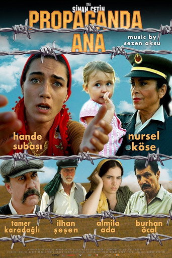 Propaganda Ana movie poster