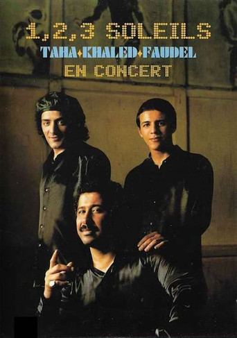 1, 2, 3 Soleils movie poster