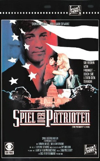 The President's Child movie poster