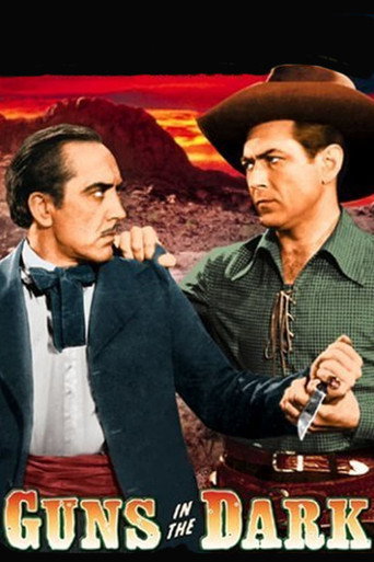 Guns in the Dark movie poster