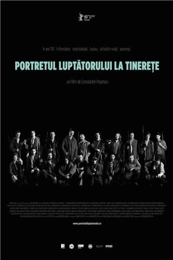 Portrait of the Fighter as a Young Man movie poster
