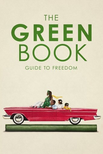 The Green Book: Guide to Freedom movie poster