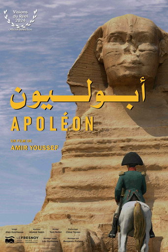 Apoléon movie poster