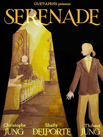 Sérénade movie poster