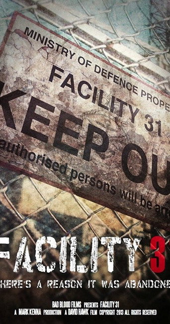 Facility 31 movie poster