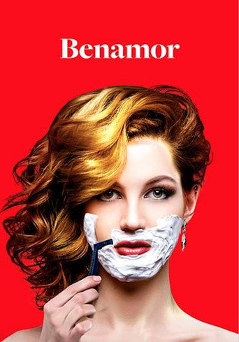 Benamor movie poster