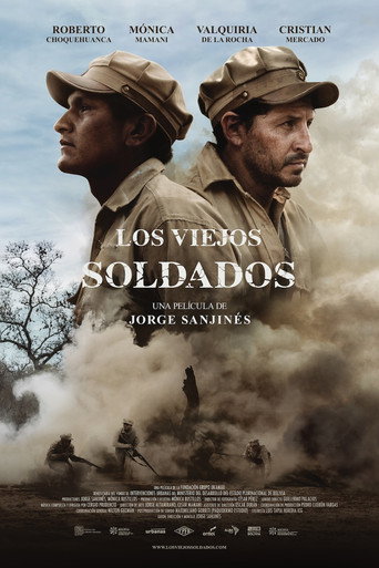 The Old Soldiers movie poster
