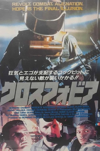 Approche movie poster