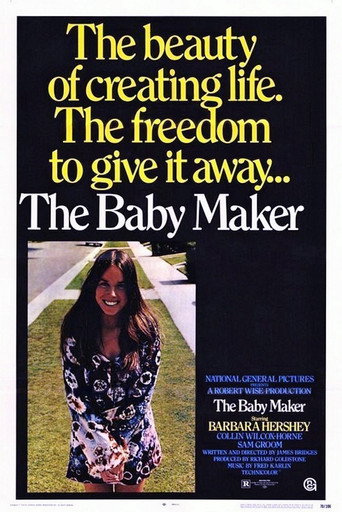 The Baby Maker movie poster