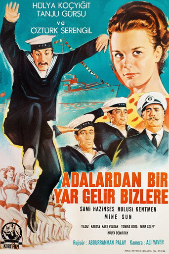 Adalardan Bir Yar Gelir Bizlere movie poster
