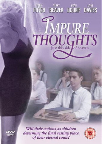 Impure Thoughts movie poster