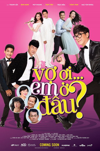 Wifey, Where Are You ? movie poster