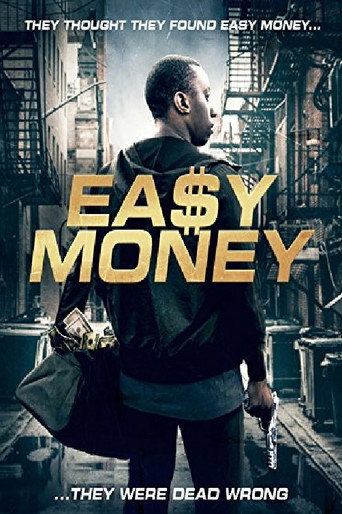 Easy Money movie poster