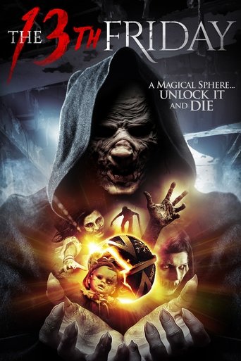 The 13th Friday movie poster