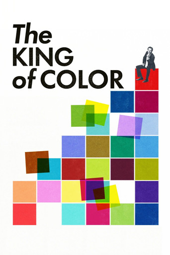 The King of Color movie poster