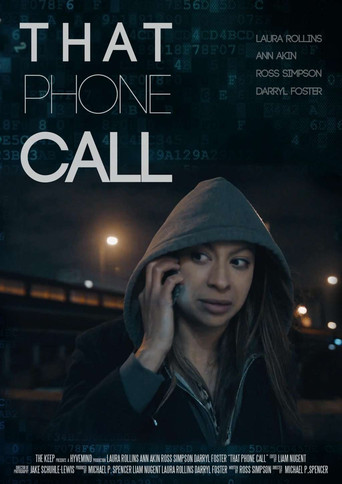 That Phone Call movie poster