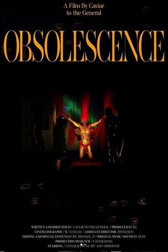 Obsolescence movie poster