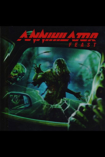 Annihilator: [2013] Live at Wacken movie poster