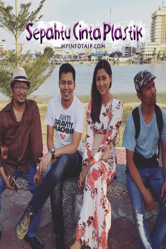 Sepahtu Cinta Plastik movie poster