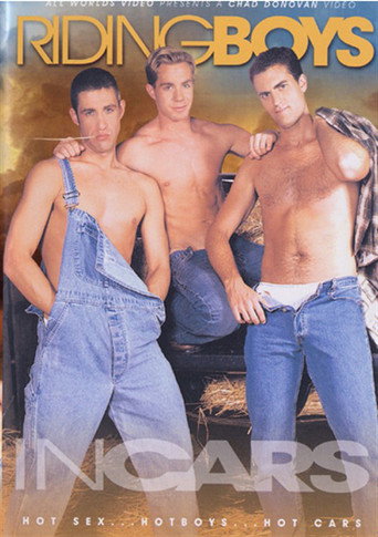 Riding Boys In Cars movie poster