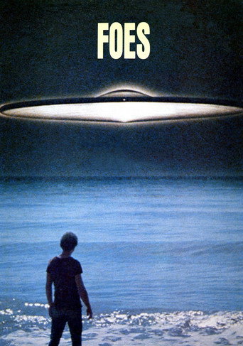 Foes movie poster