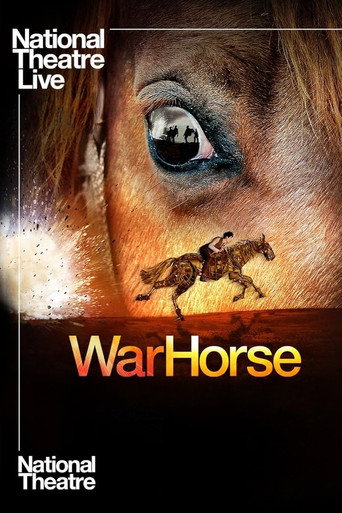 National Theatre Live: War Horse movie poster
